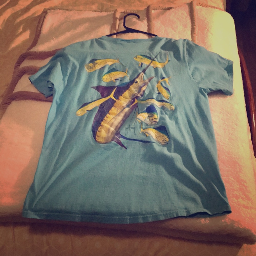 Guy Harvey t-shirt